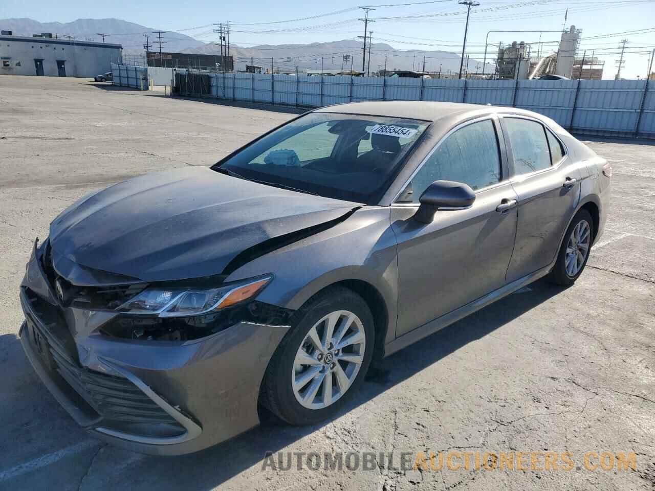 4T1C11AK0RU203357 TOYOTA CAMRY 2024