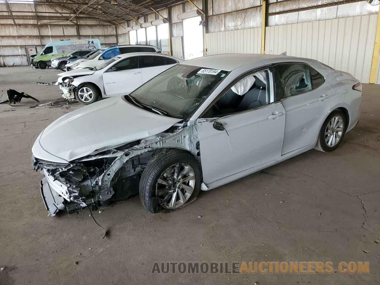 4T1C11AK0RU217601 TOYOTA CAMRY 2024