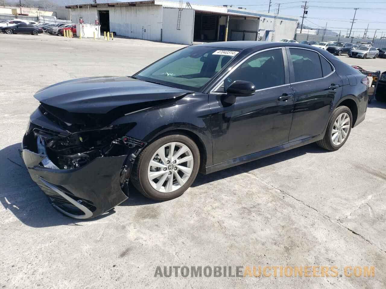 4T1C11AK0RU844296 TOYOTA CAMRY 2024