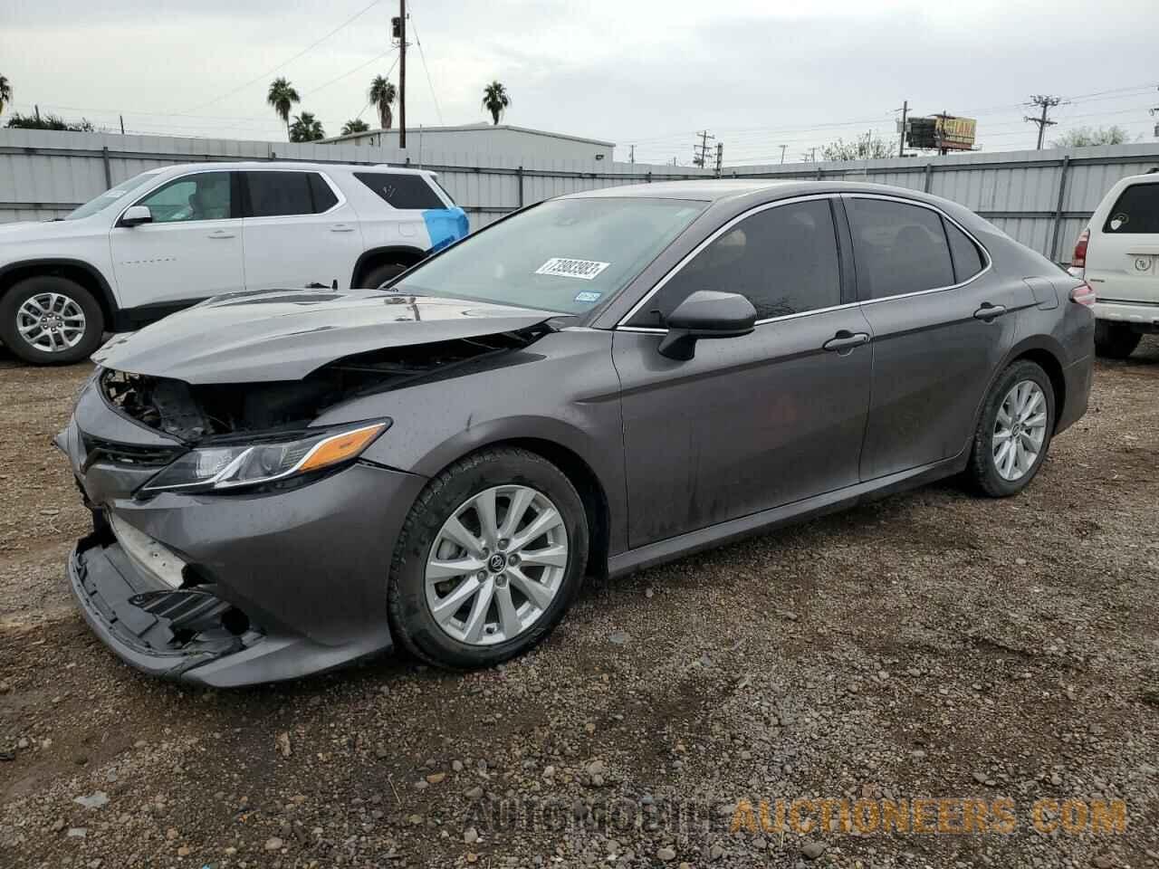 4T1C11AK1LU328696 TOYOTA CAMRY 2020