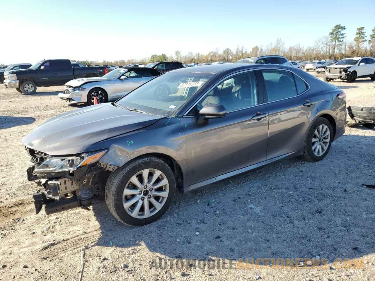 4T1C11AK1LU331615 TOYOTA CAMRY 2020