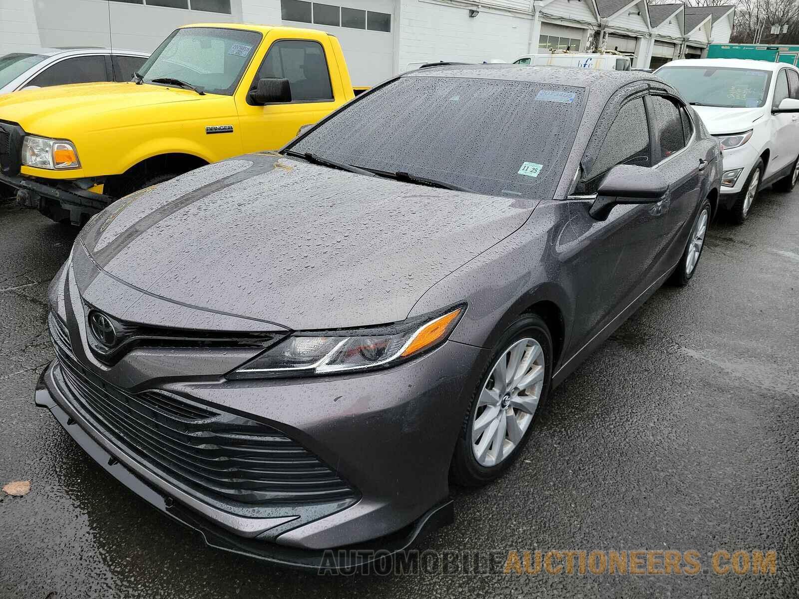 4T1C11AK1LU331775 Toyota Camry LE 2020