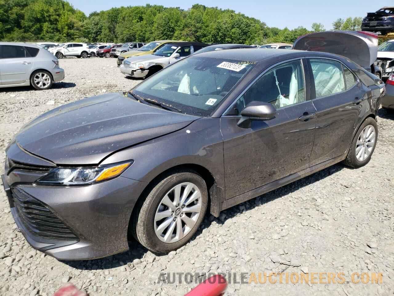 4T1C11AK1LU335308 TOYOTA CAMRY 2020