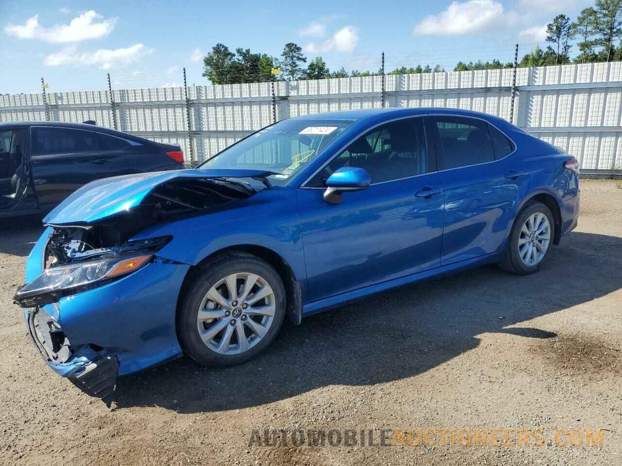 4T1C11AK1LU345398 TOYOTA CAMRY 2020