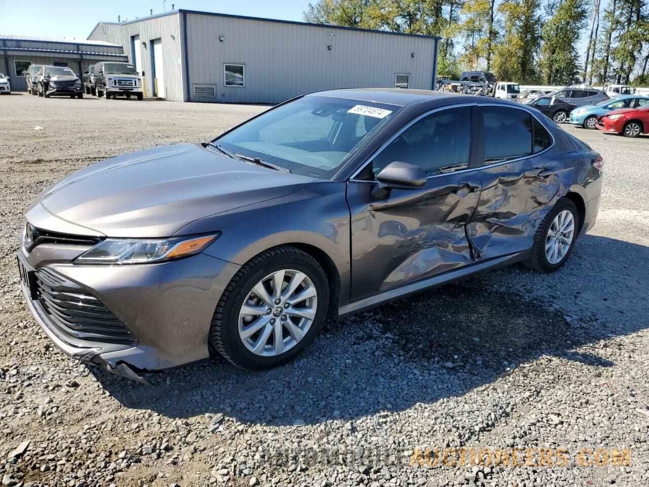 4T1C11AK1LU365960 TOYOTA CAMRY 2020