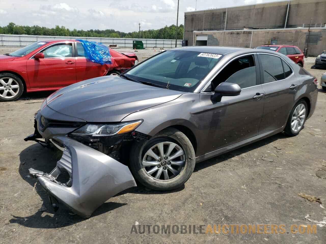 4T1C11AK1LU367935 TOYOTA CAMRY 2020