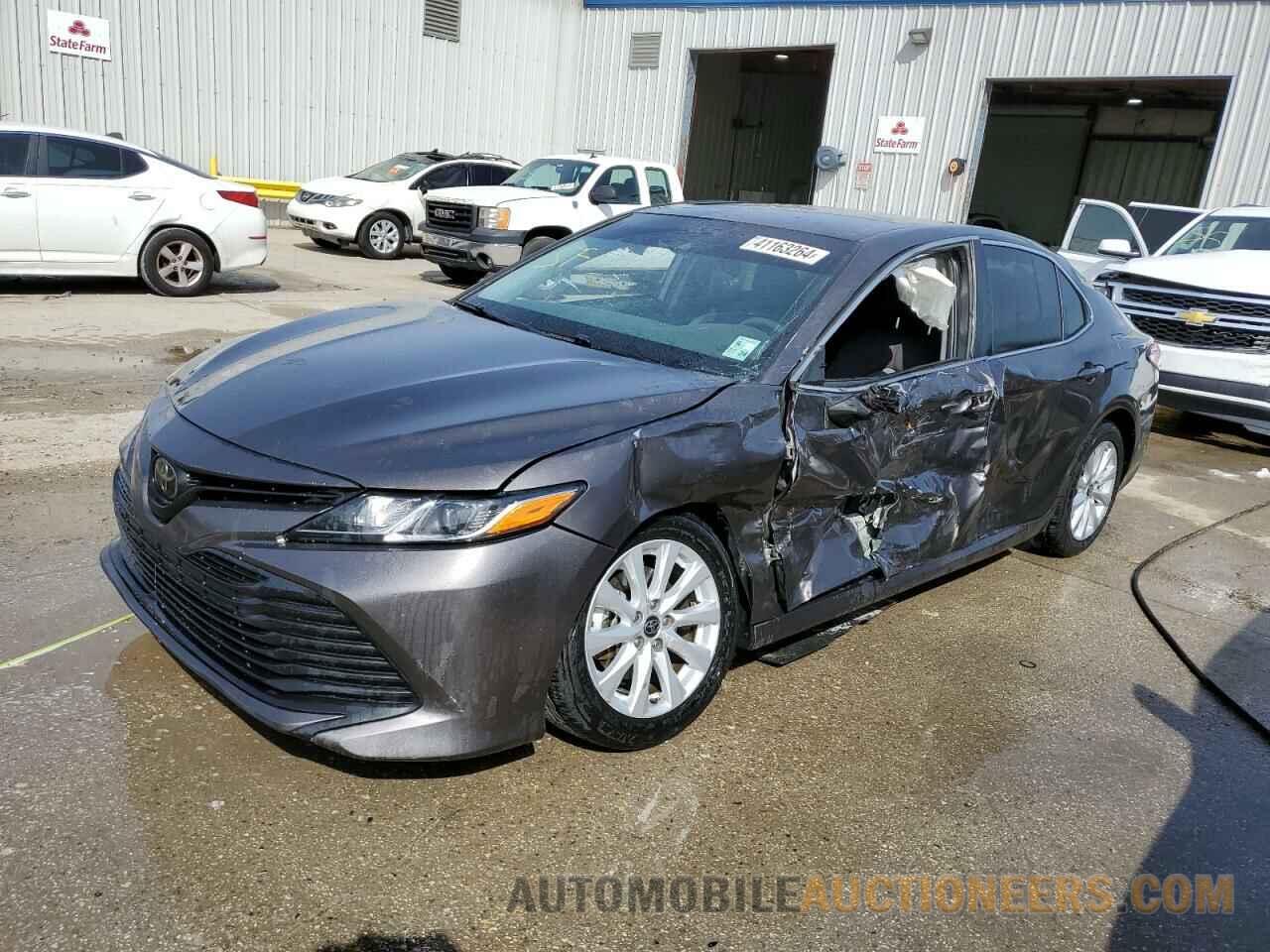 4T1C11AK1LU369295 TOYOTA CAMRY 2020