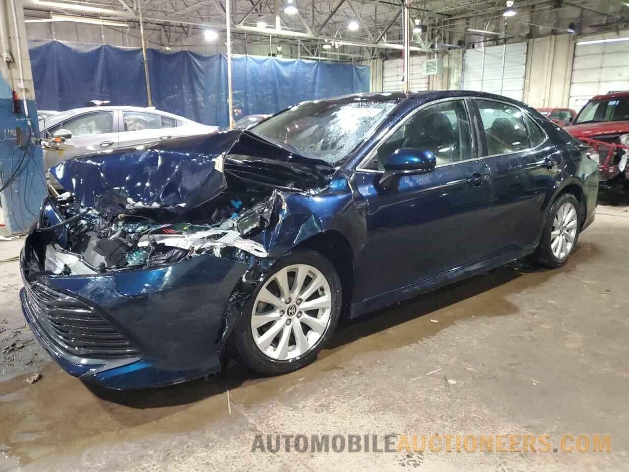 4T1C11AK1LU386078 TOYOTA CAMRY 2020