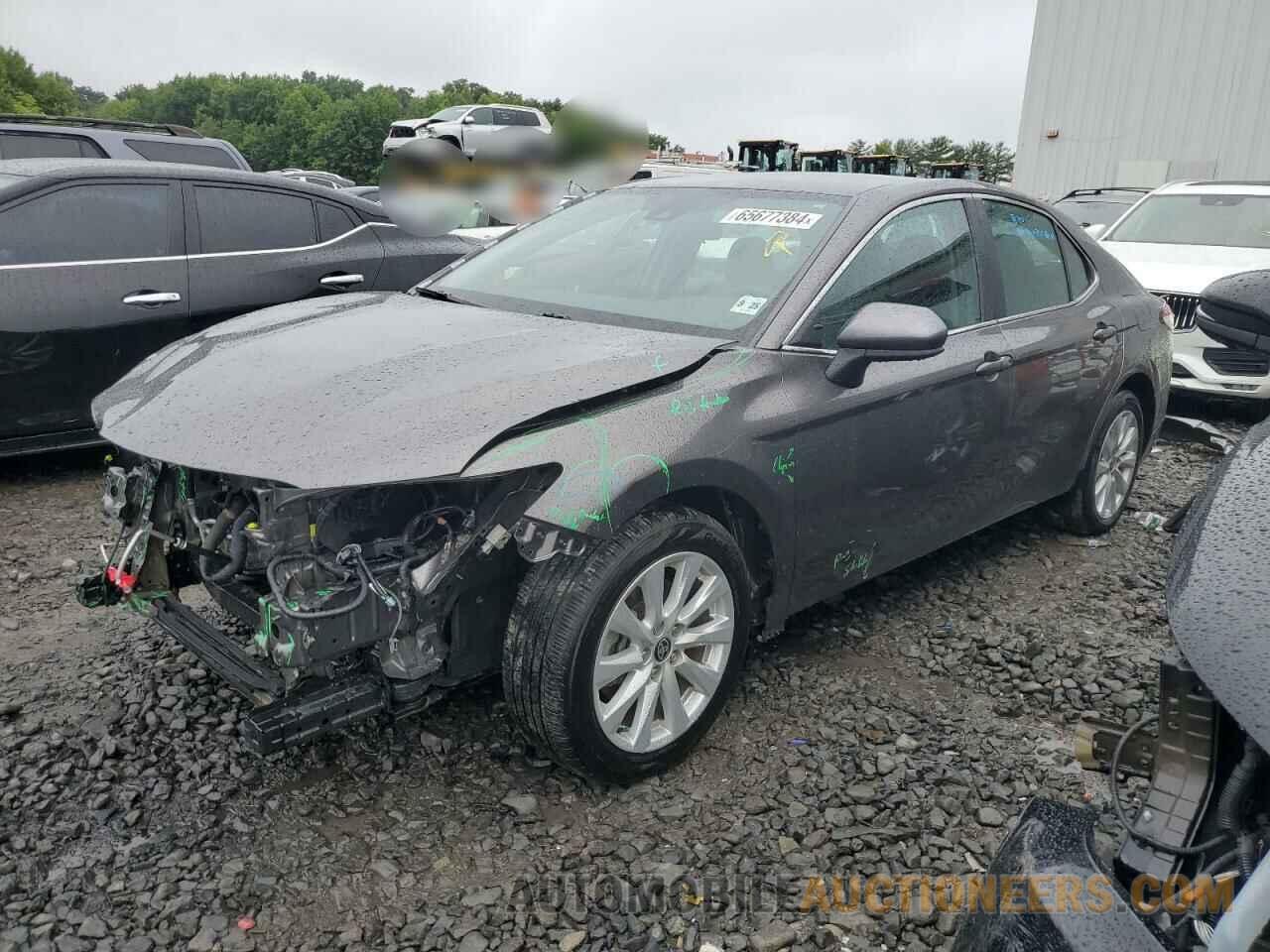 4T1C11AK1LU500693 TOYOTA CAMRY 2020