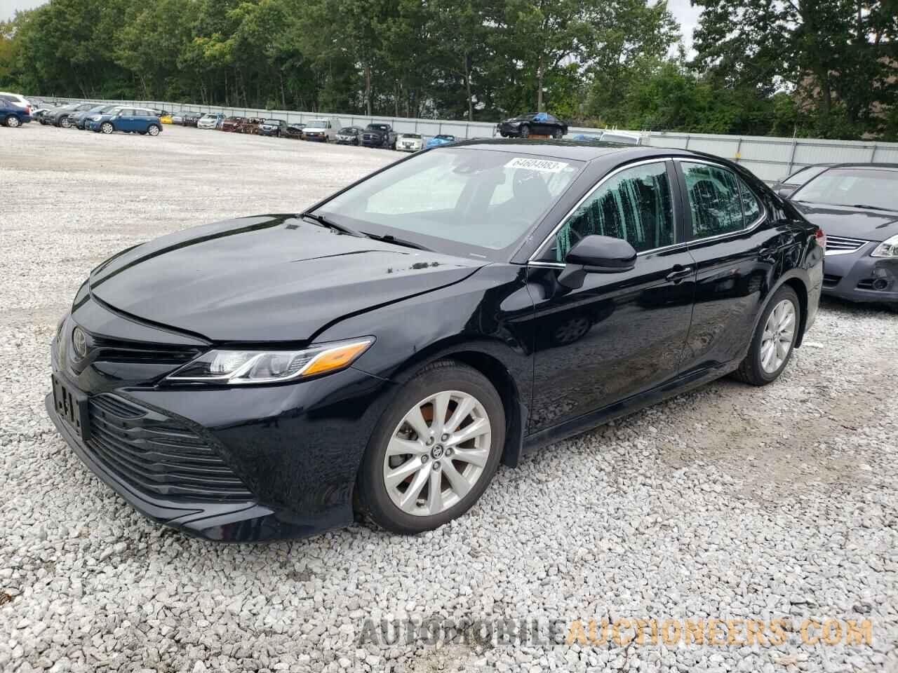 4T1C11AK1LU903511 TOYOTA CAMRY 2020