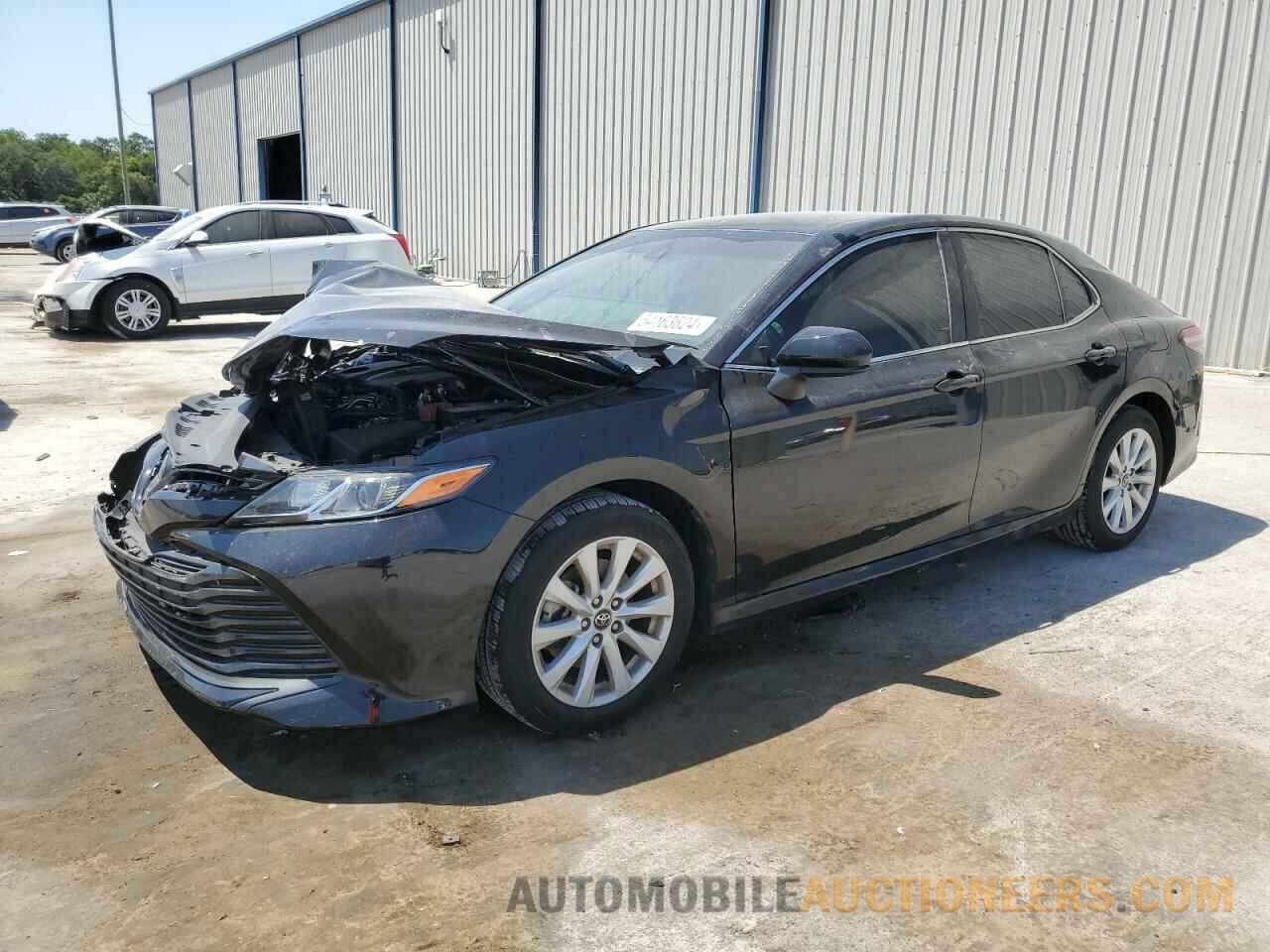 4T1C11AK1LU912726 TOYOTA CAMRY 2020