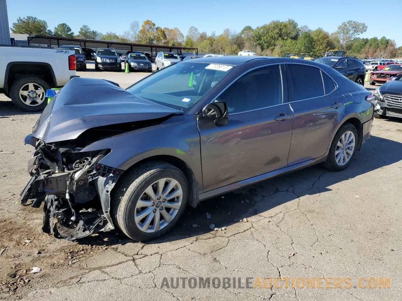 4T1C11AK1LU921913 TOYOTA CAMRY 2020