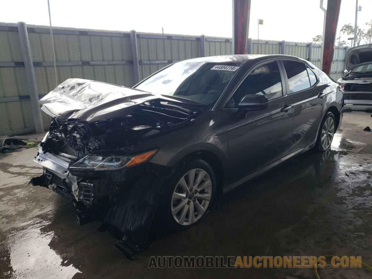 4T1C11AK1LU923659 TOYOTA CAMRY 2020