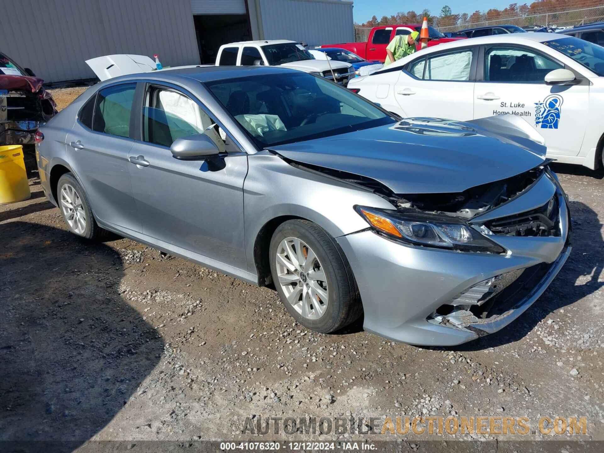 4T1C11AK1LU995719 TOYOTA CAMRY 2020