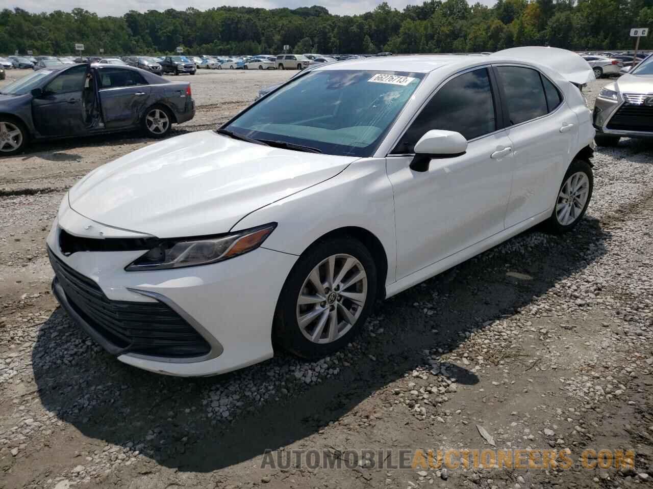 4T1C11AK1MU544856 TOYOTA CAMRY 2021