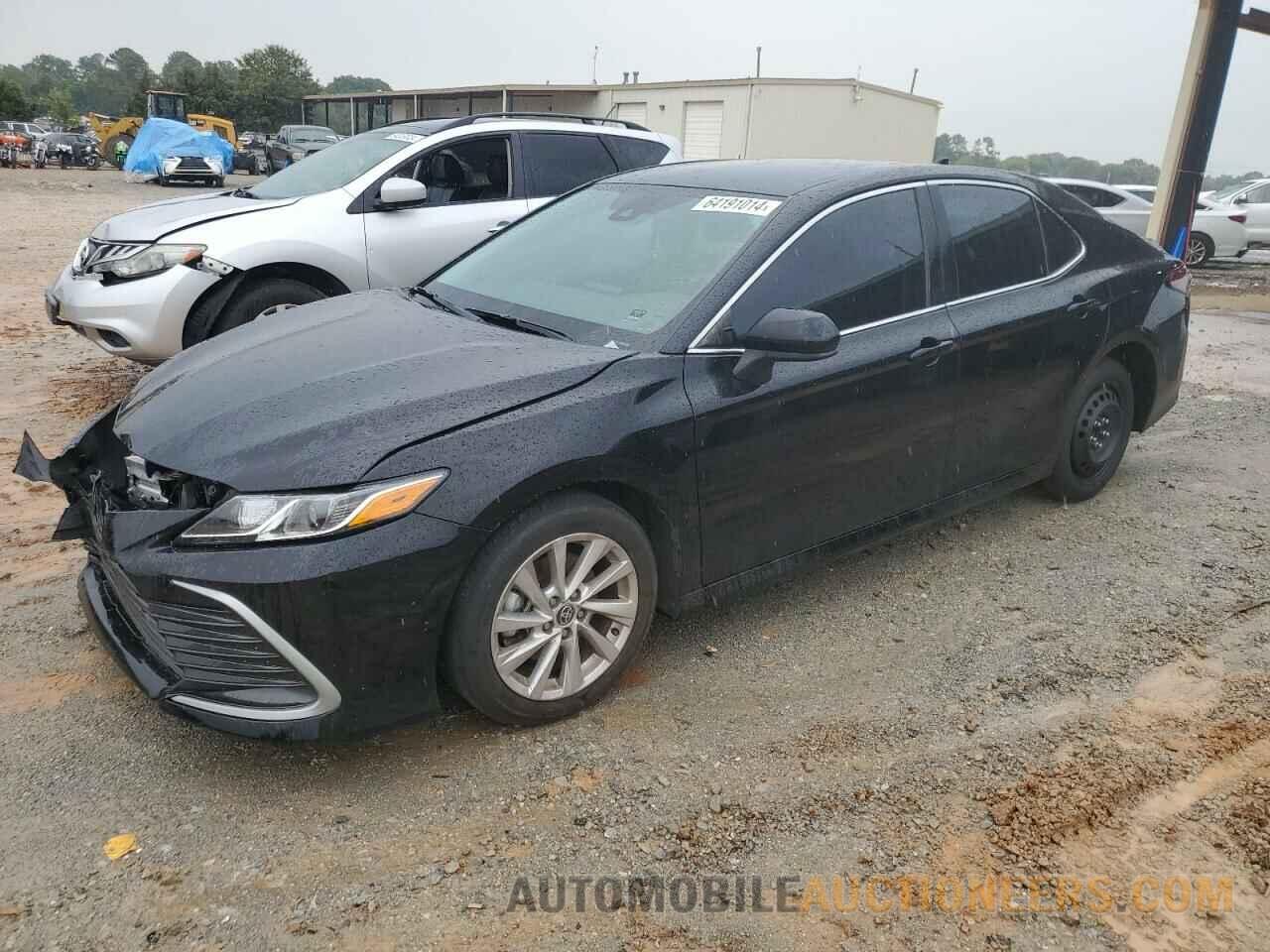 4T1C11AK1MU553394 TOYOTA CAMRY 2021