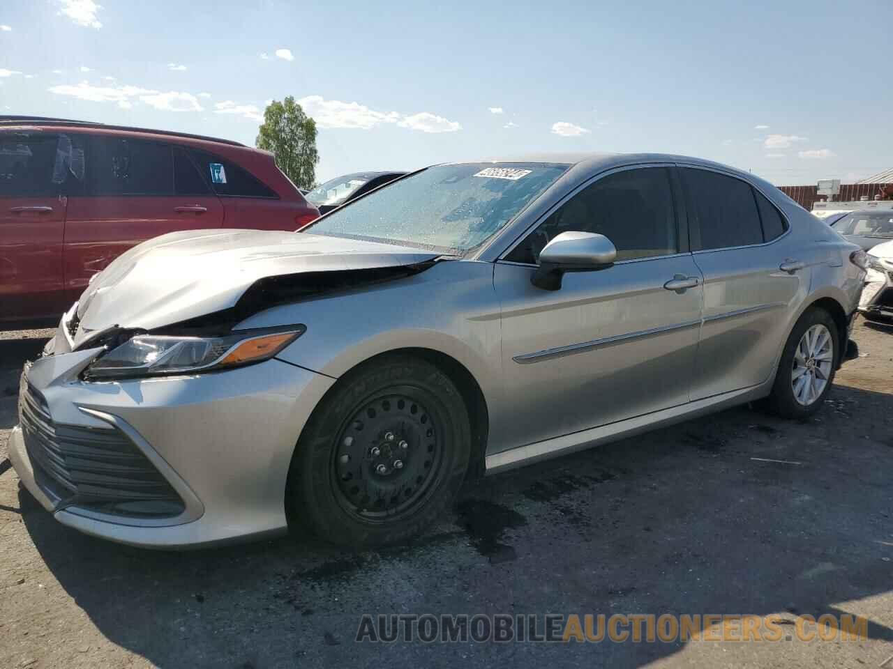 4T1C11AK1MU597931 TOYOTA CAMRY 2021