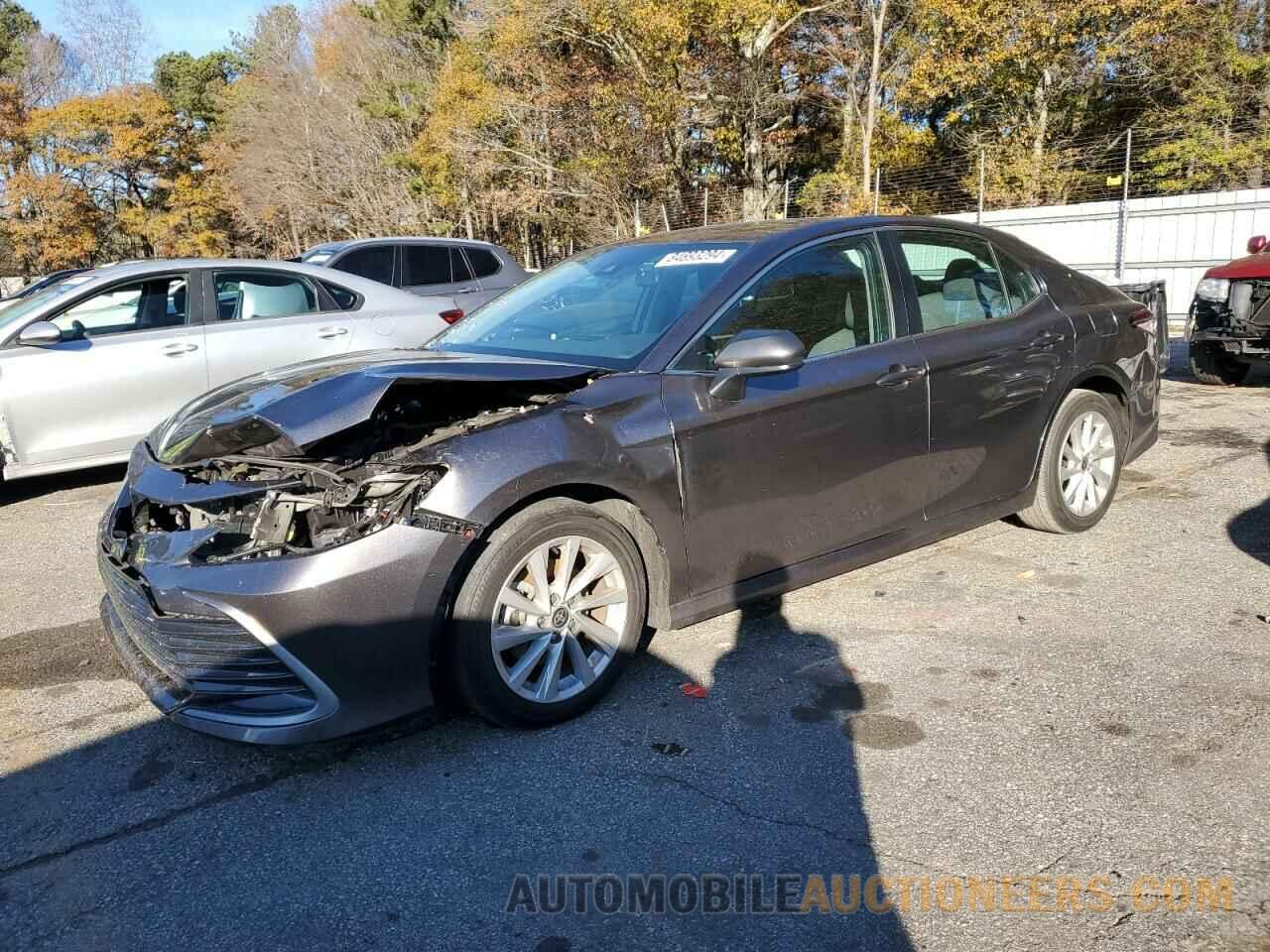 4T1C11AK1NU032905 TOYOTA CAMRY 2022