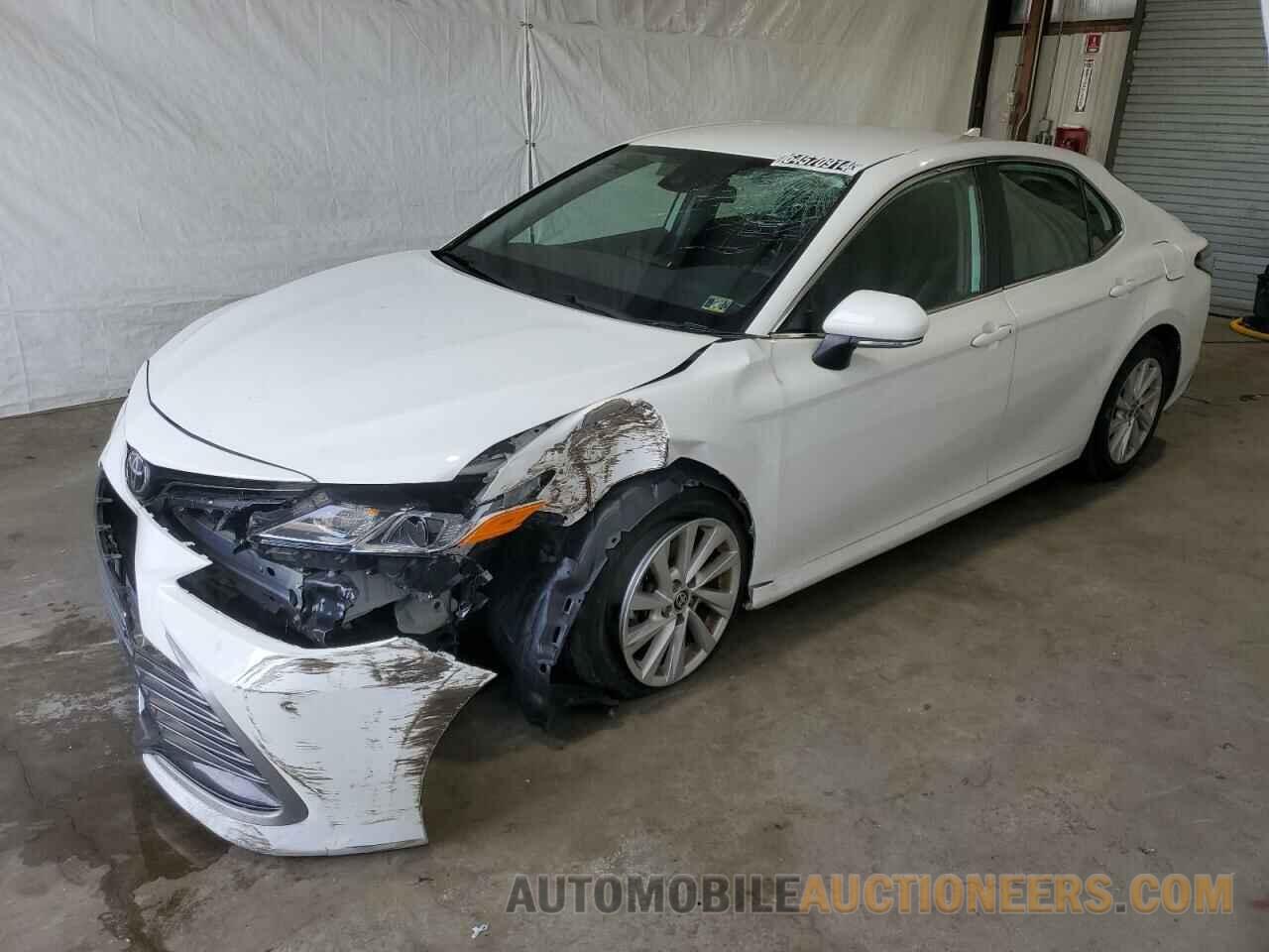 4T1C11AK1NU045900 TOYOTA CAMRY 2022