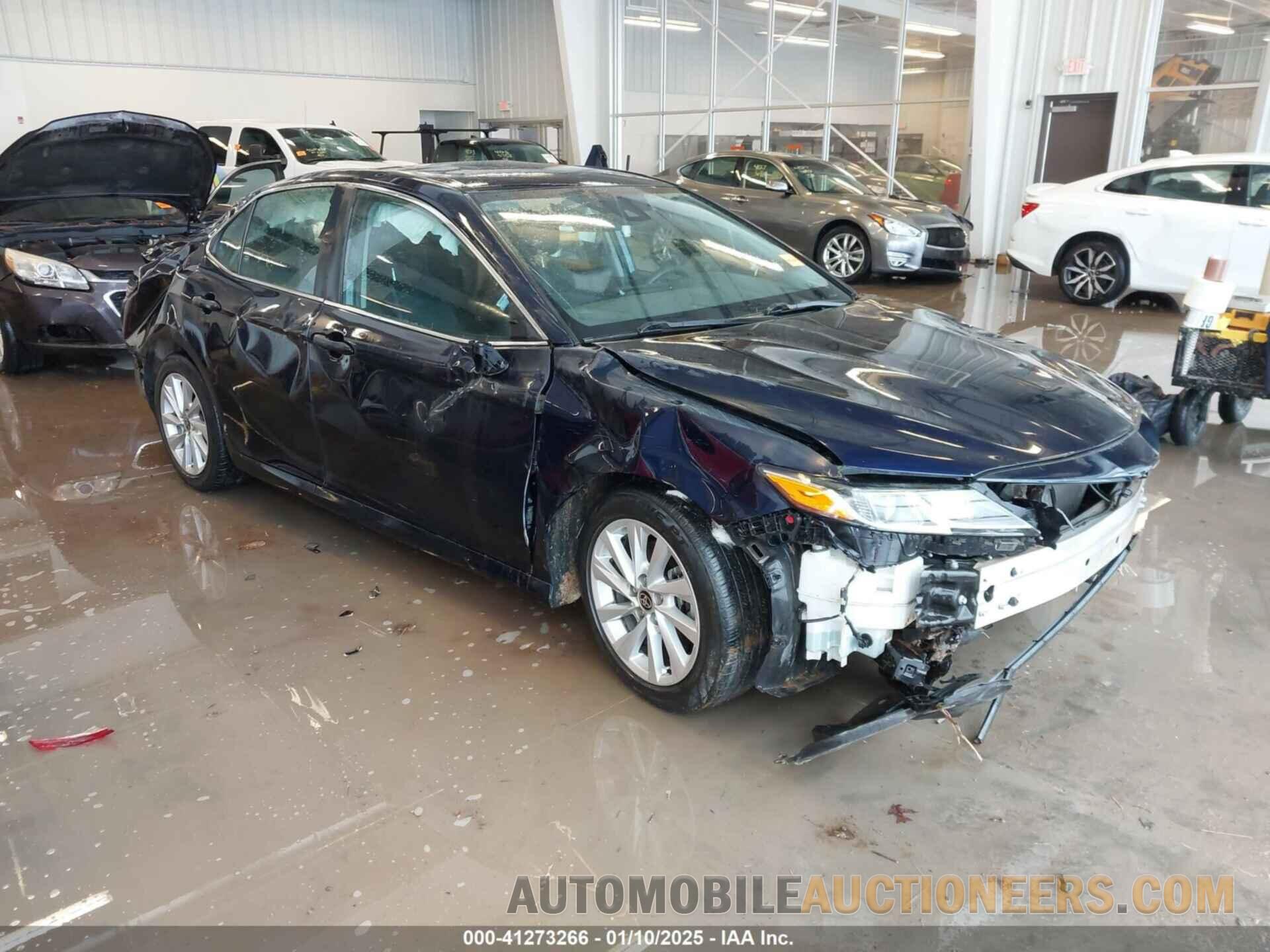 4T1C11AK1NU652265 TOYOTA CAMRY 2022