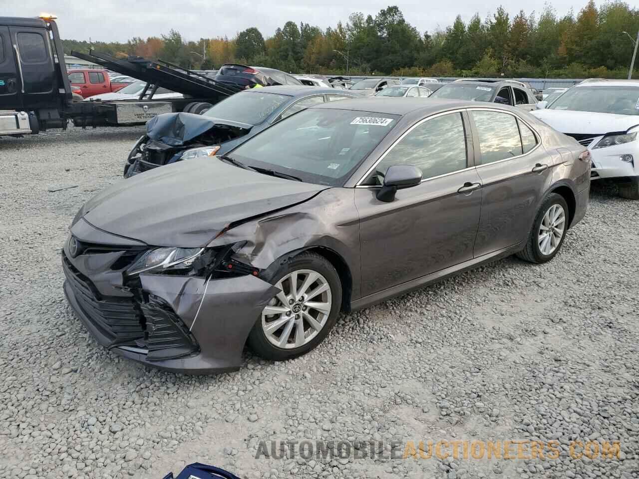 4T1C11AK1NU654470 TOYOTA CAMRY 2022