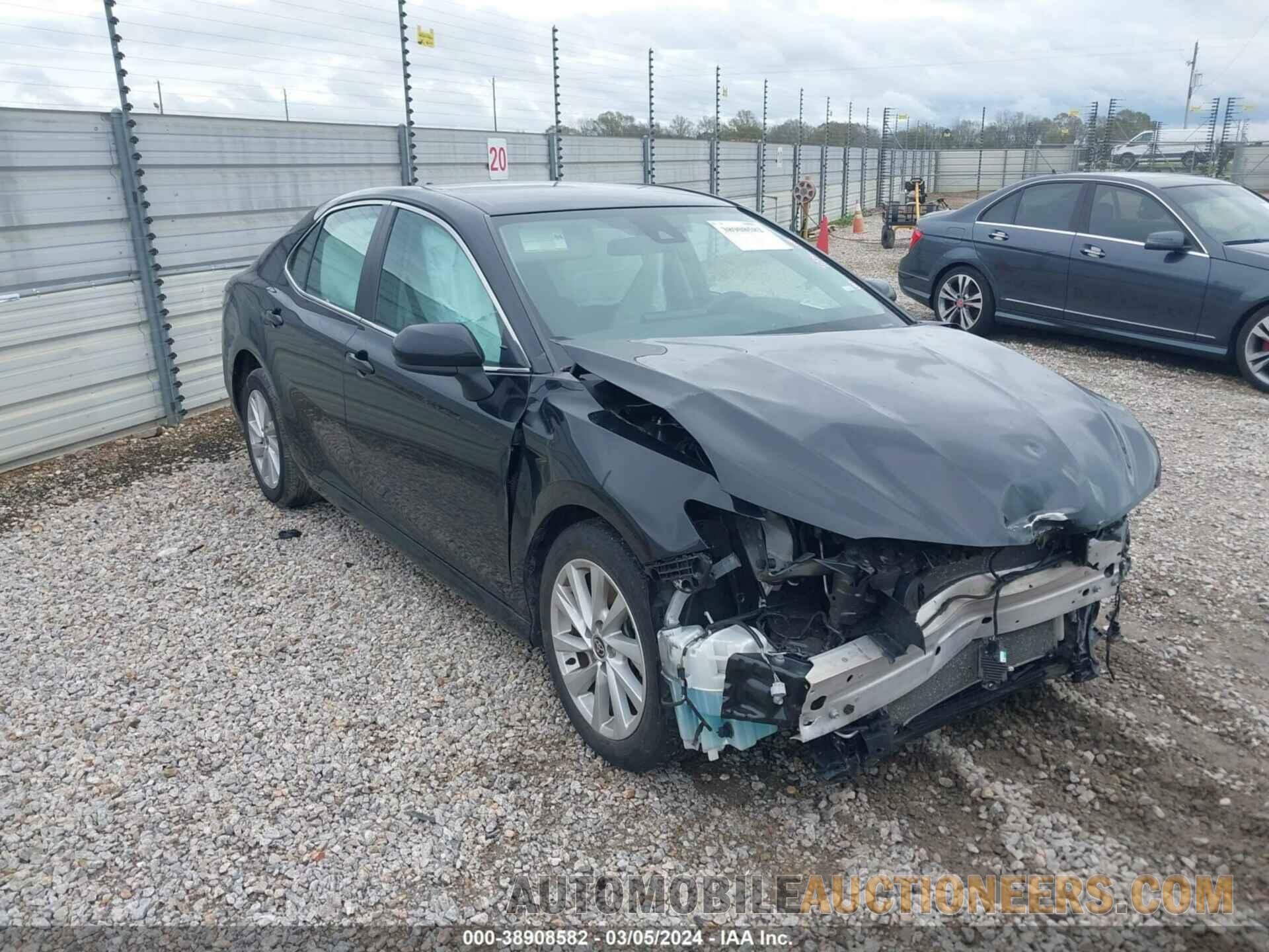 4T1C11AK1NU664934 TOYOTA CAMRY 2022