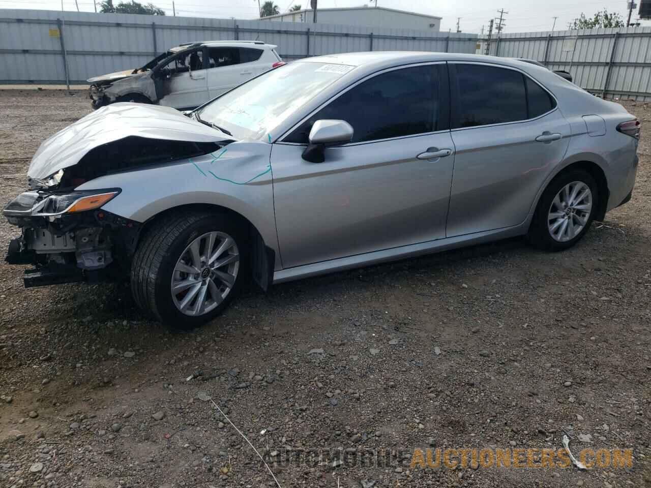 4T1C11AK1NU710732 TOYOTA CAMRY 2022