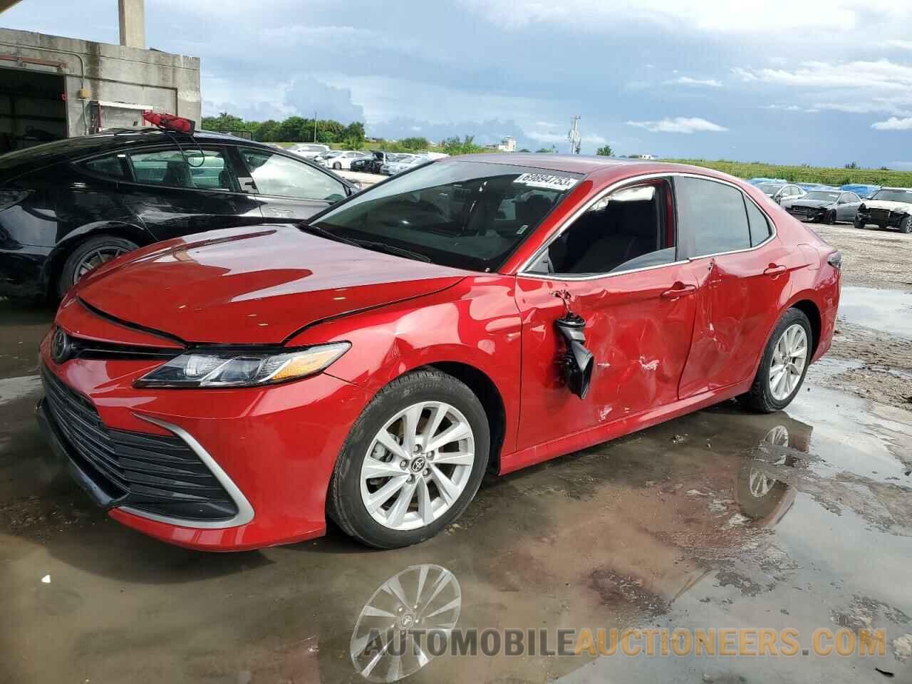 4T1C11AK1PU077524 TOYOTA CAMRY 2023