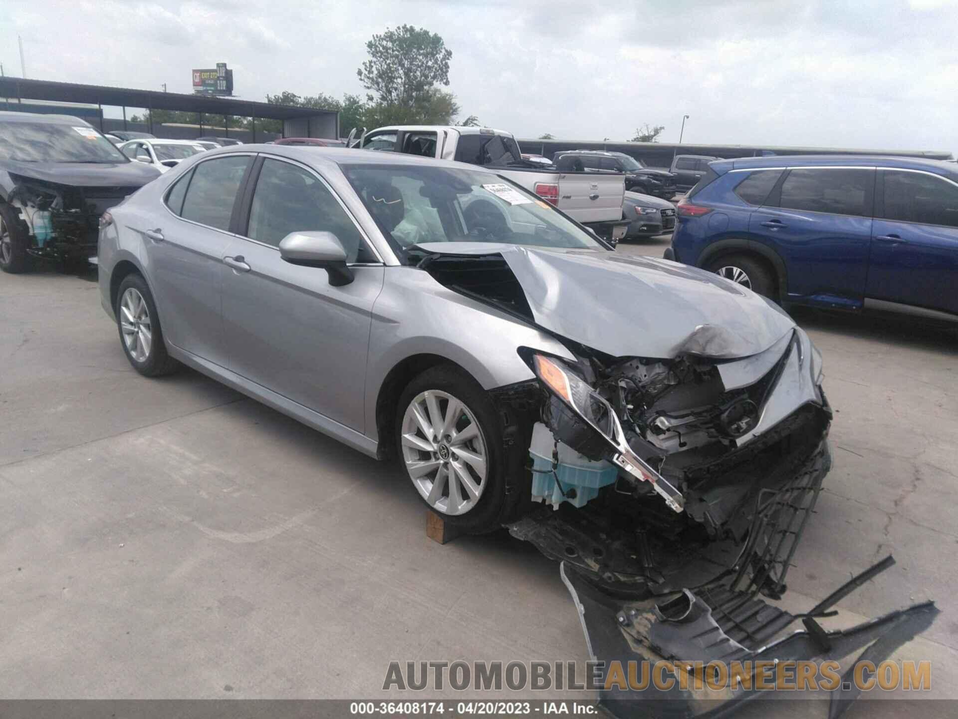 4T1C11AK1PU093755 TOYOTA CAMRY 2023