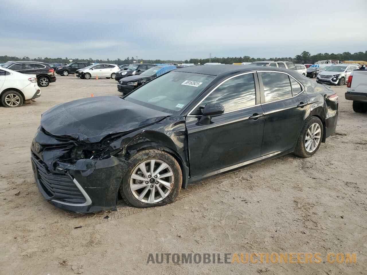 4T1C11AK1PU098891 TOYOTA CAMRY 2023