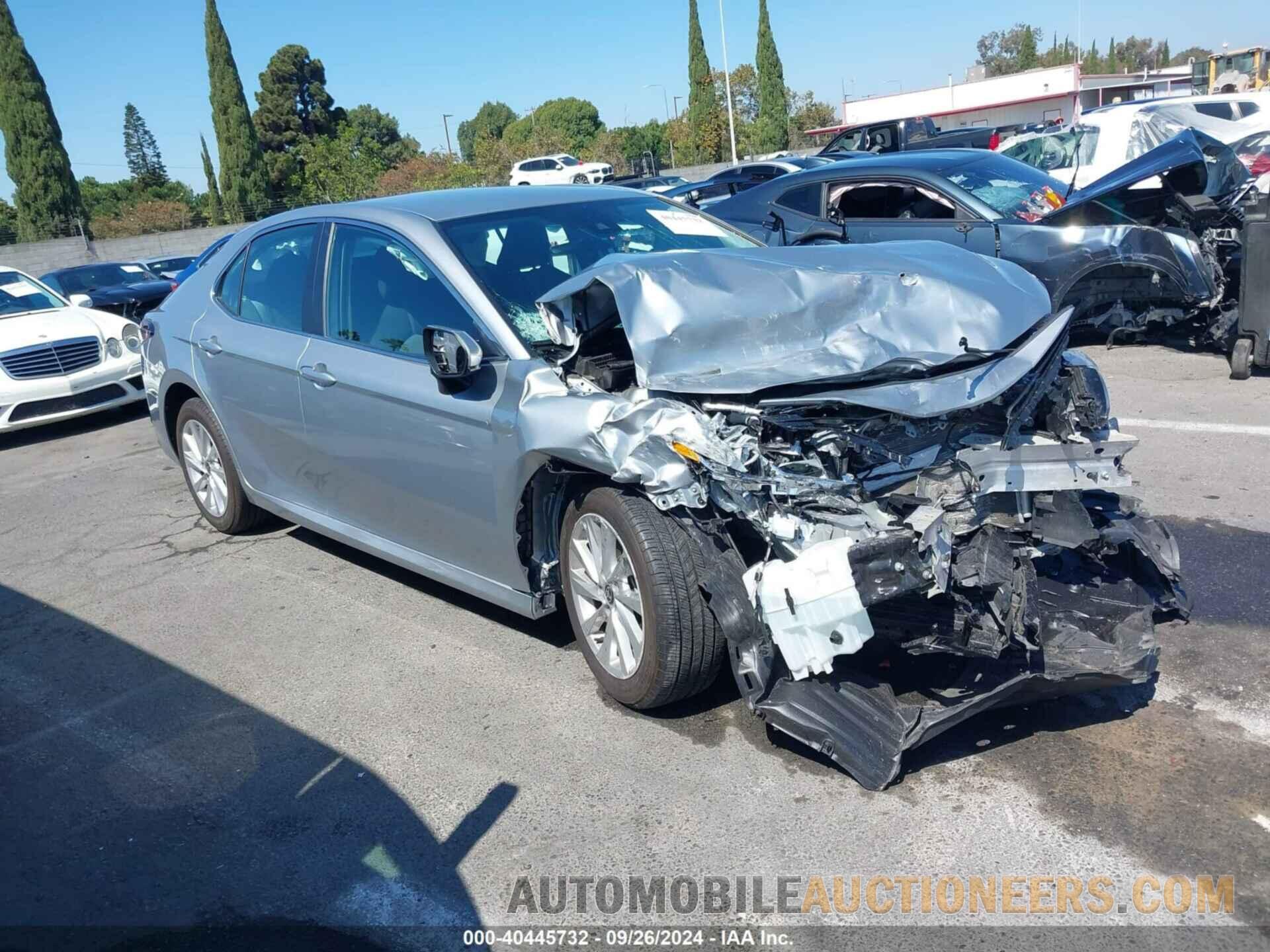 4T1C11AK1PU155736 TOYOTA CAMRY 2023