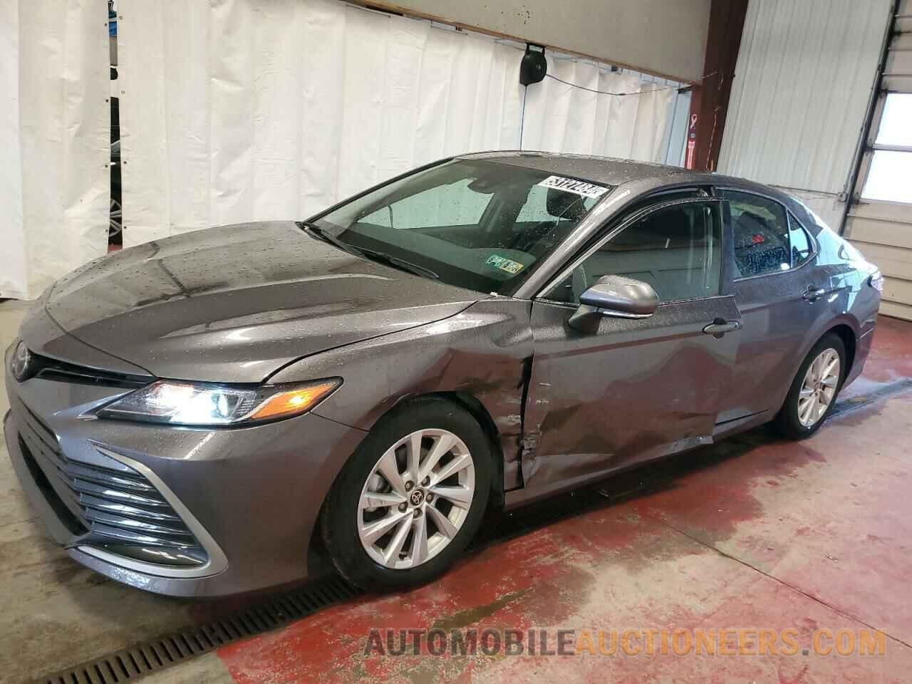 4T1C11AK1PU163495 TOYOTA CAMRY 2023