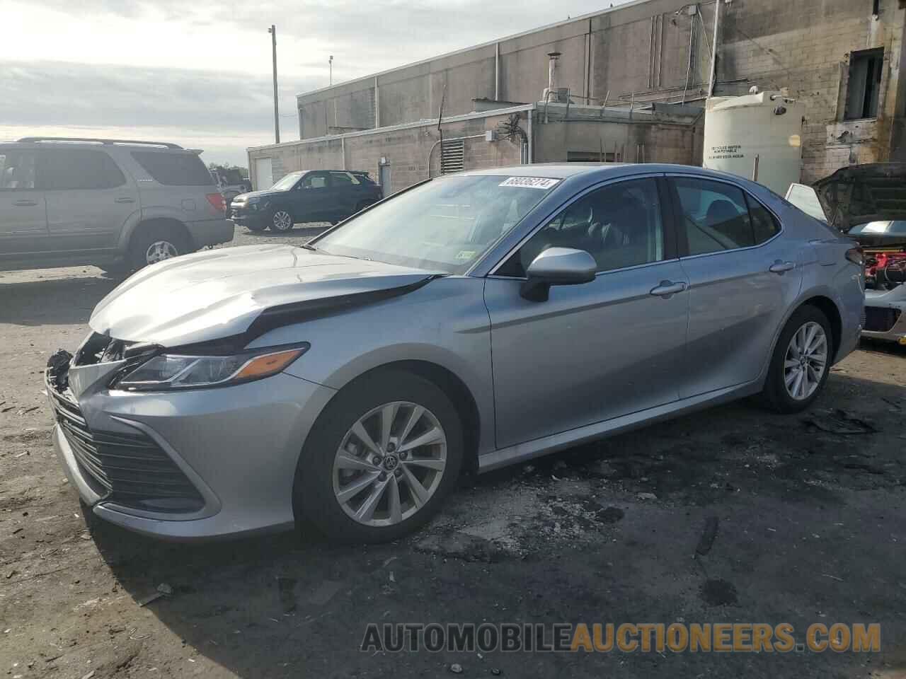 4T1C11AK1PU164680 TOYOTA CAMRY 2023