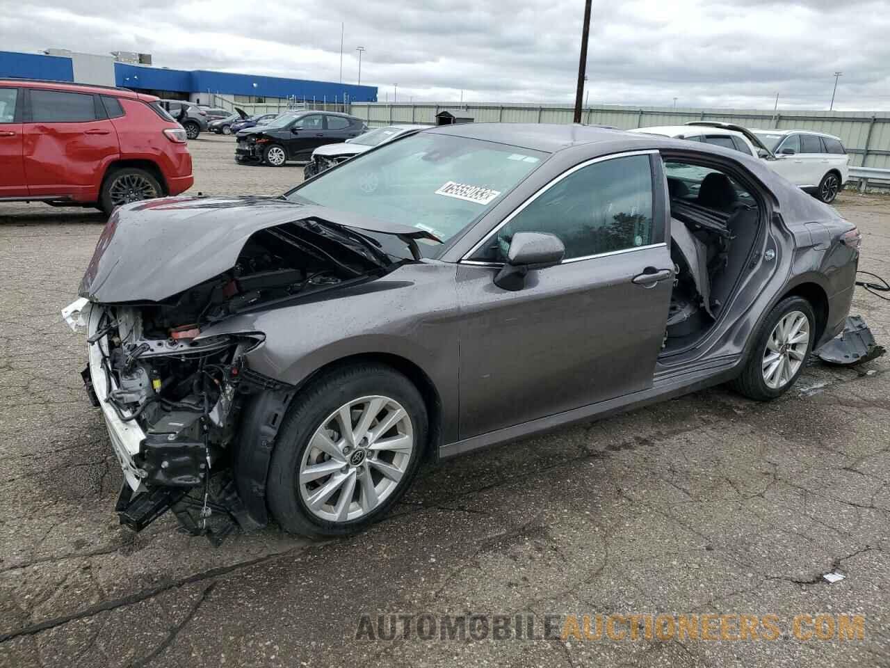 4T1C11AK1PU166624 TOYOTA CAMRY 2023