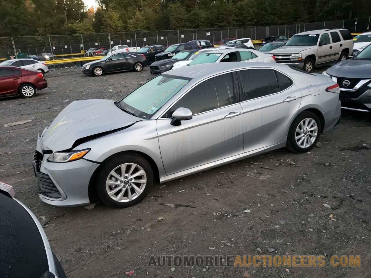 4T1C11AK1PU172858 TOYOTA CAMRY 2023