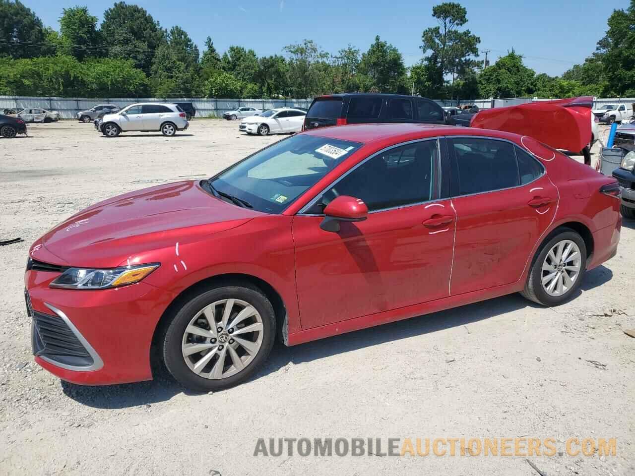 4T1C11AK1PU179258 TOYOTA CAMRY 2023