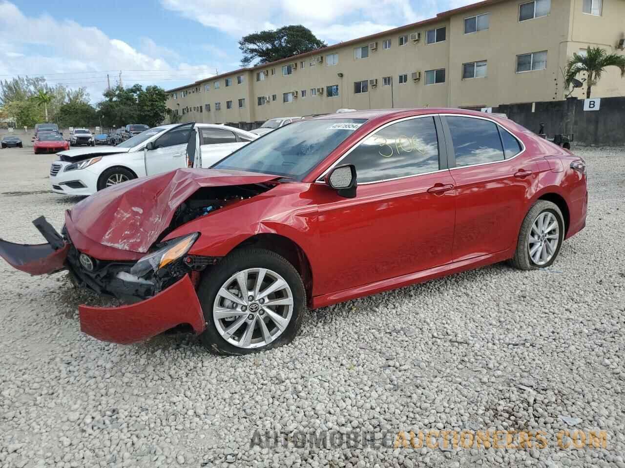 4T1C11AK1PU185397 TOYOTA CAMRY 2023