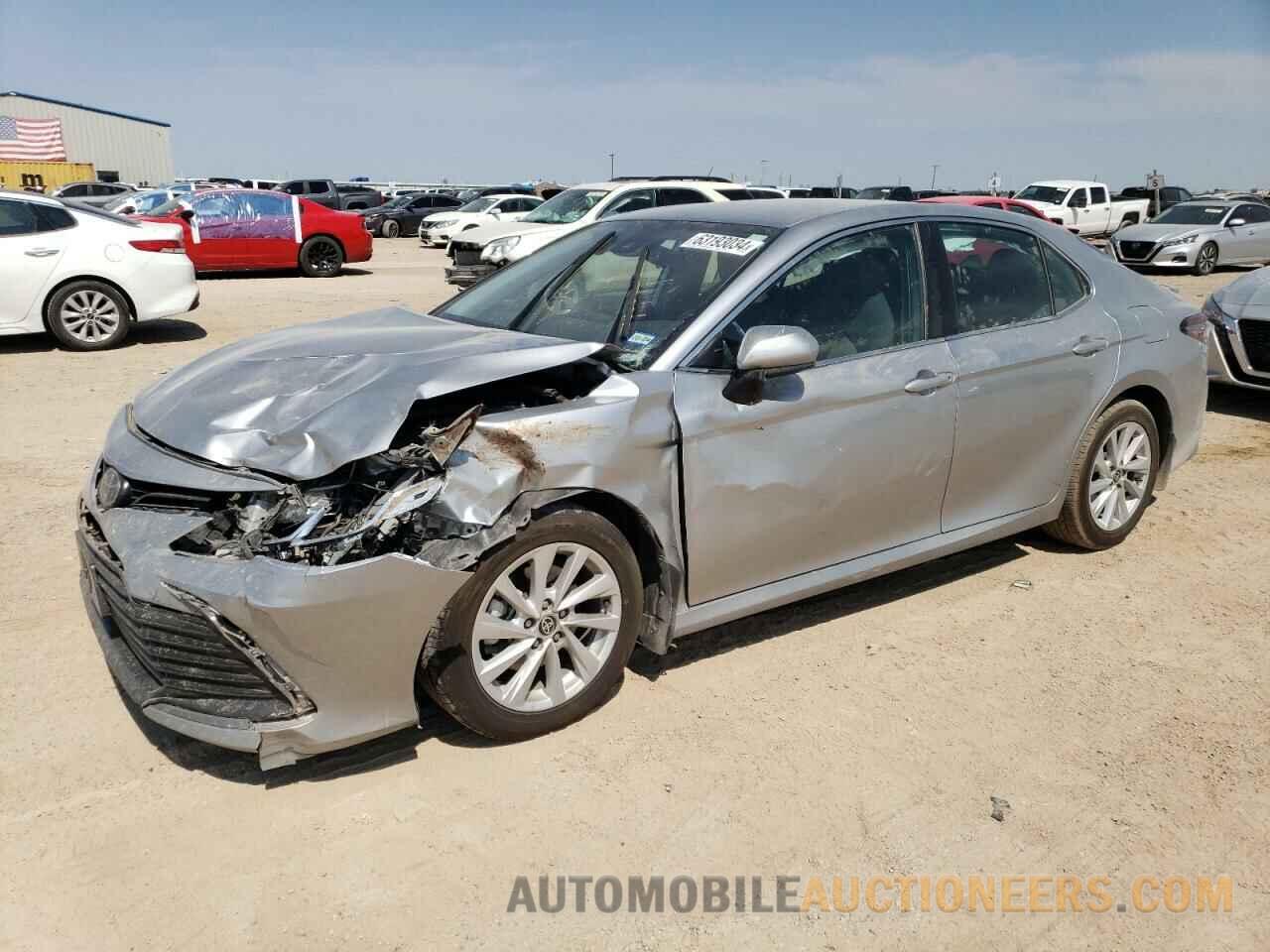 4T1C11AK1PU724522 TOYOTA CAMRY 2023