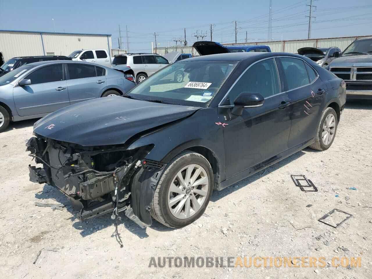 4T1C11AK1PU728375 TOYOTA CAMRY 2023