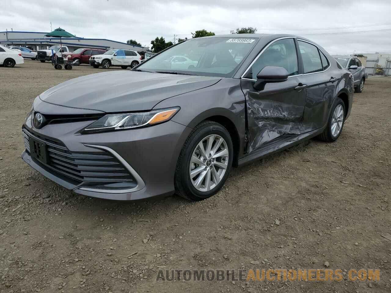 4T1C11AK1PU728554 TOYOTA CAMRY 2023