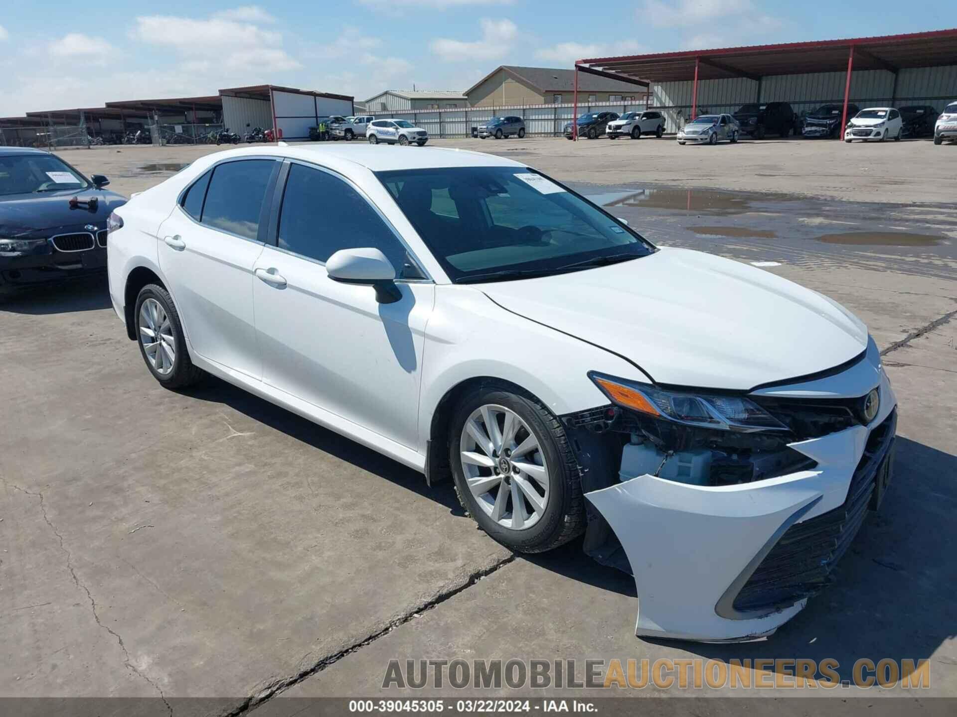 4T1C11AK1PU739781 TOYOTA CAMRY 2023