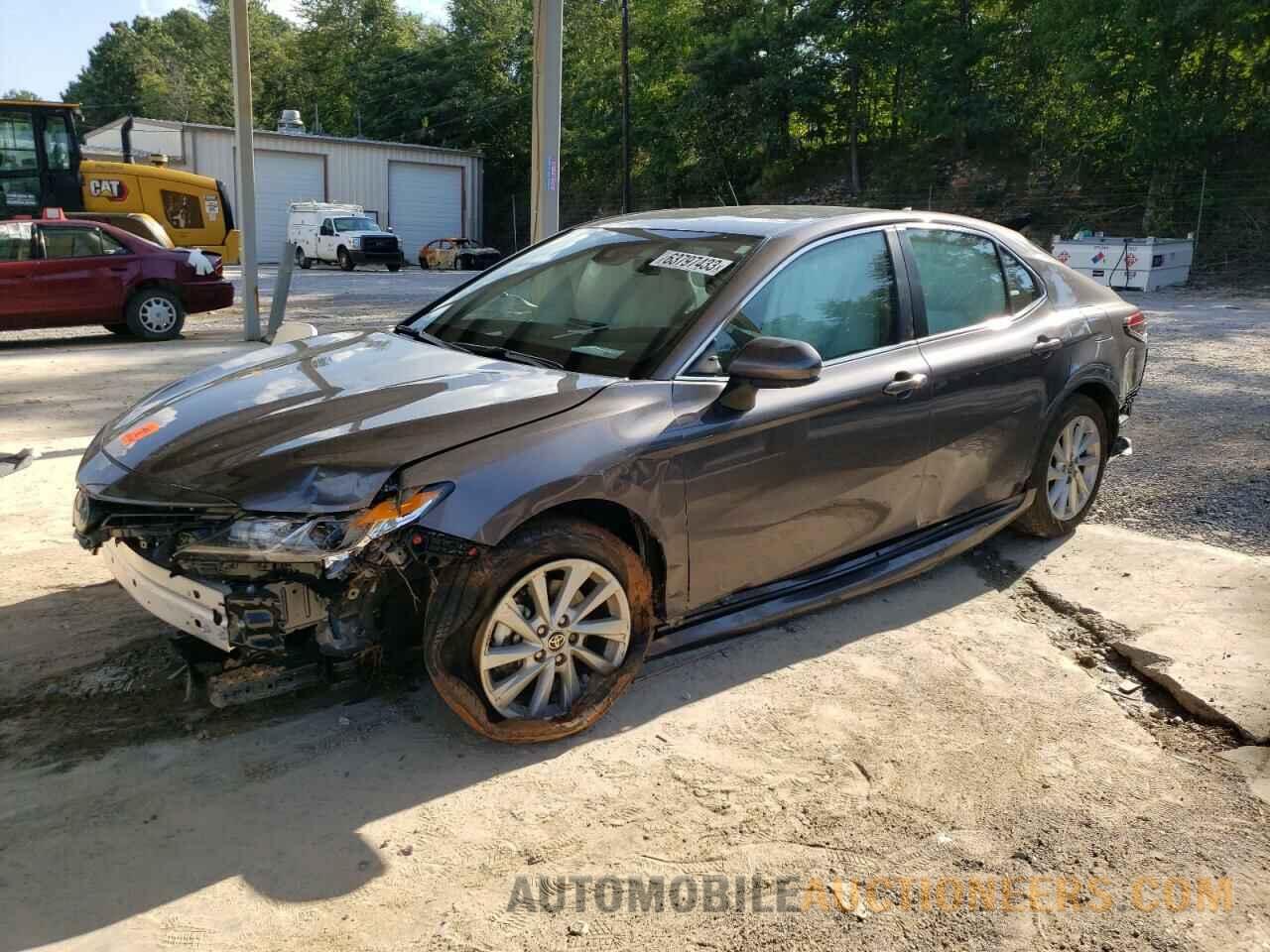 4T1C11AK1PU741949 TOYOTA CAMRY 2023