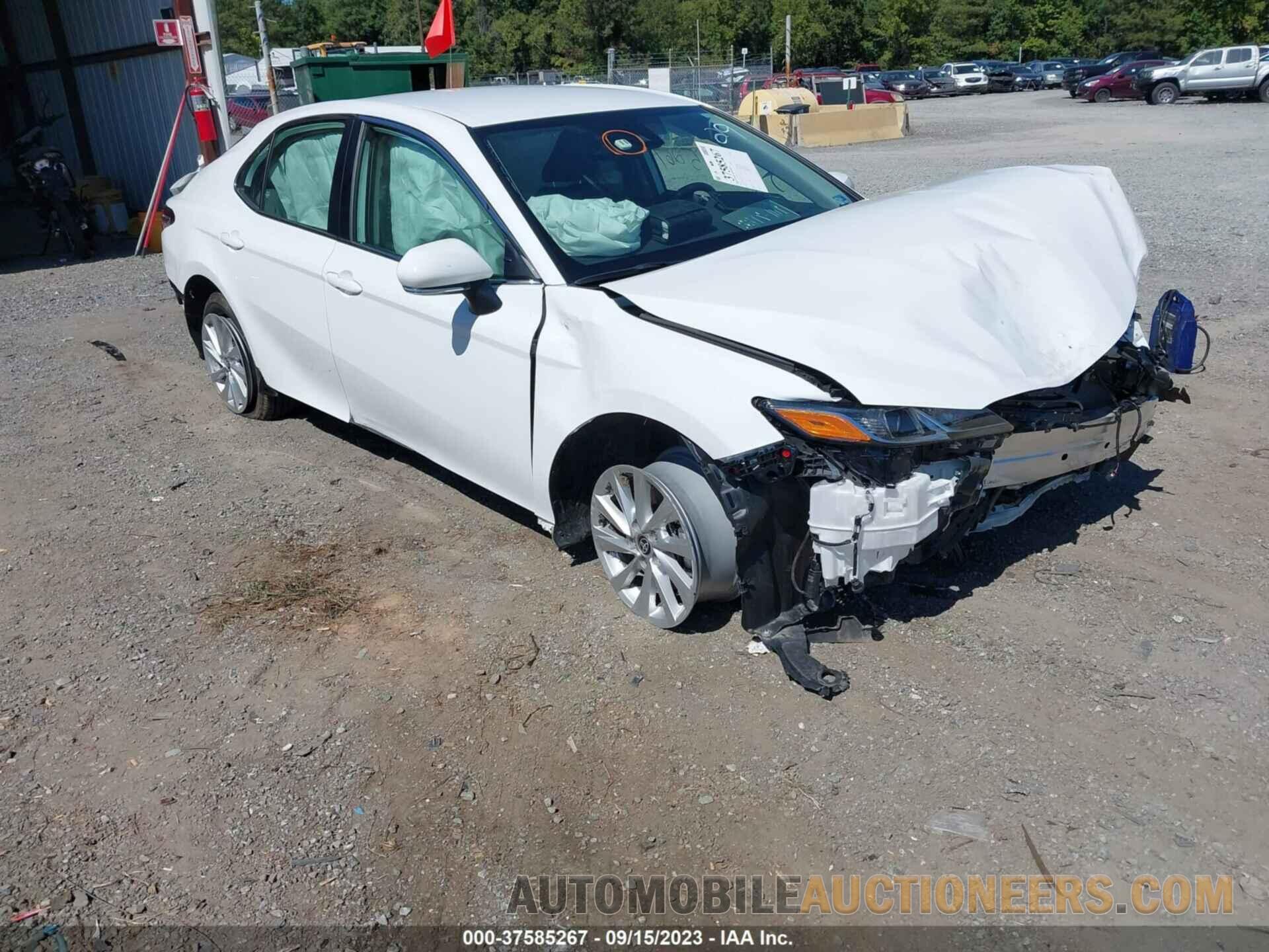 4T1C11AK1PU744088 TOYOTA CAMRY 2023