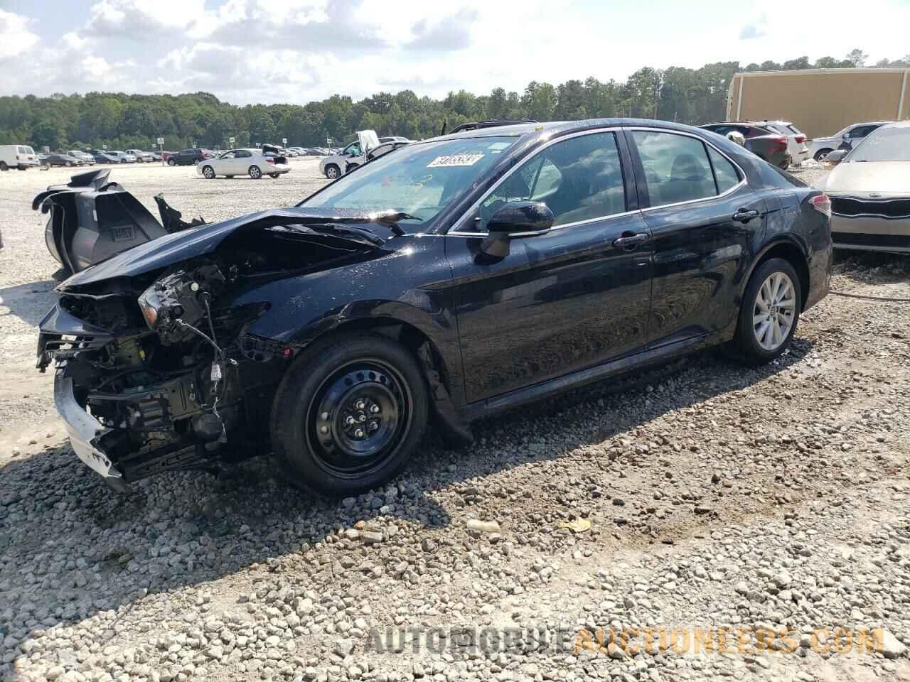 4T1C11AK1PU746410 TOYOTA CAMRY 2023