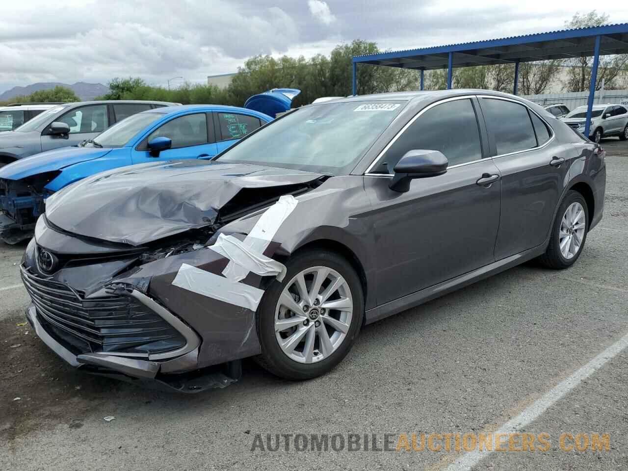 4T1C11AK1PU762493 TOYOTA CAMRY 2023