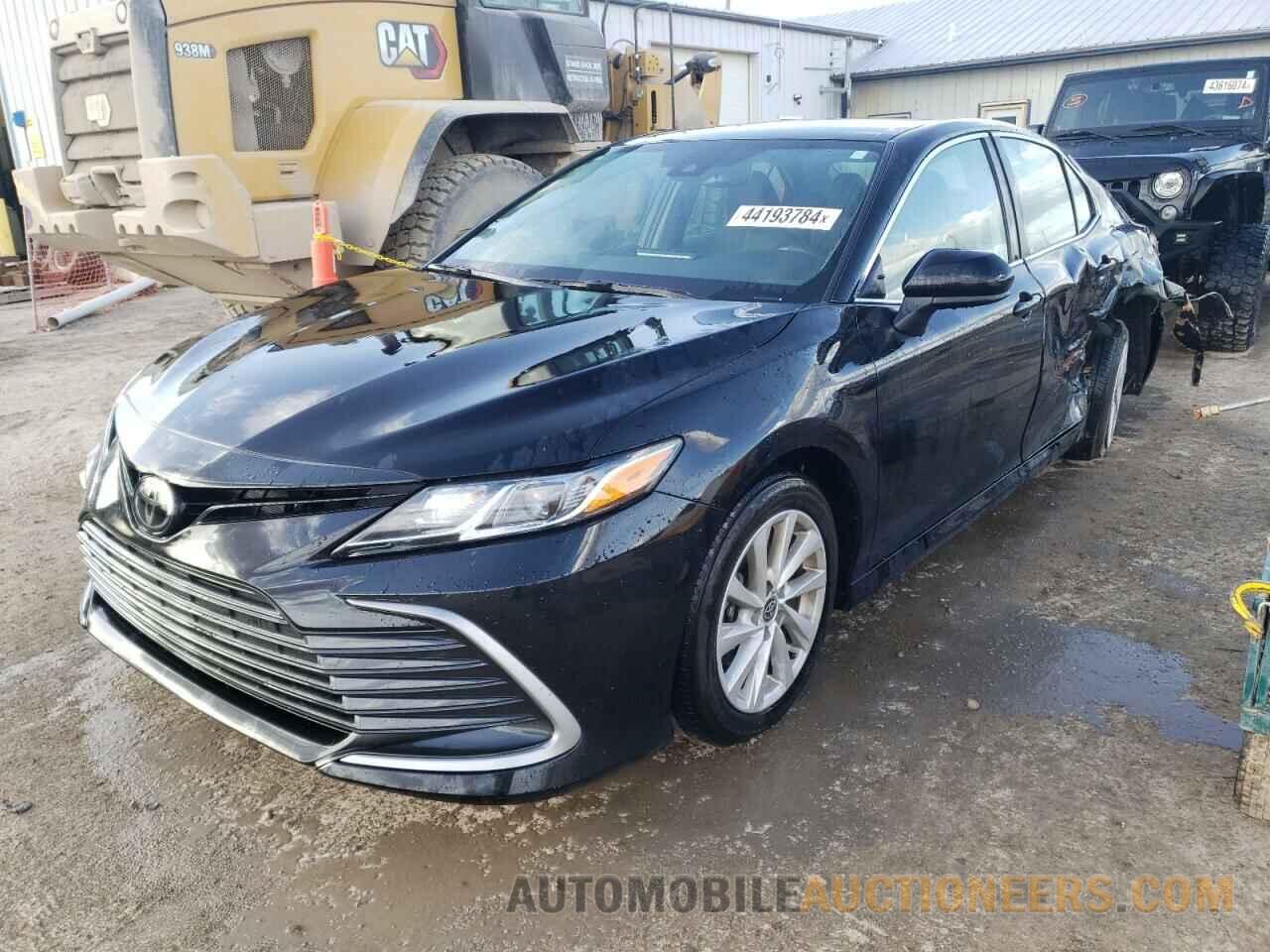 4T1C11AK1PU771288 TOYOTA CAMRY 2023