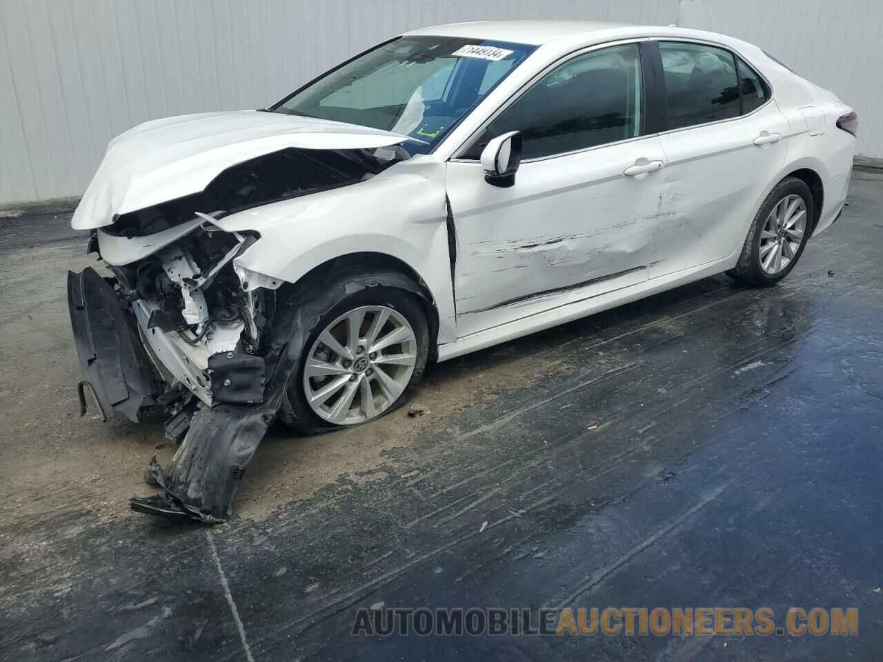 4T1C11AK1PU799124 TOYOTA CAMRY 2023