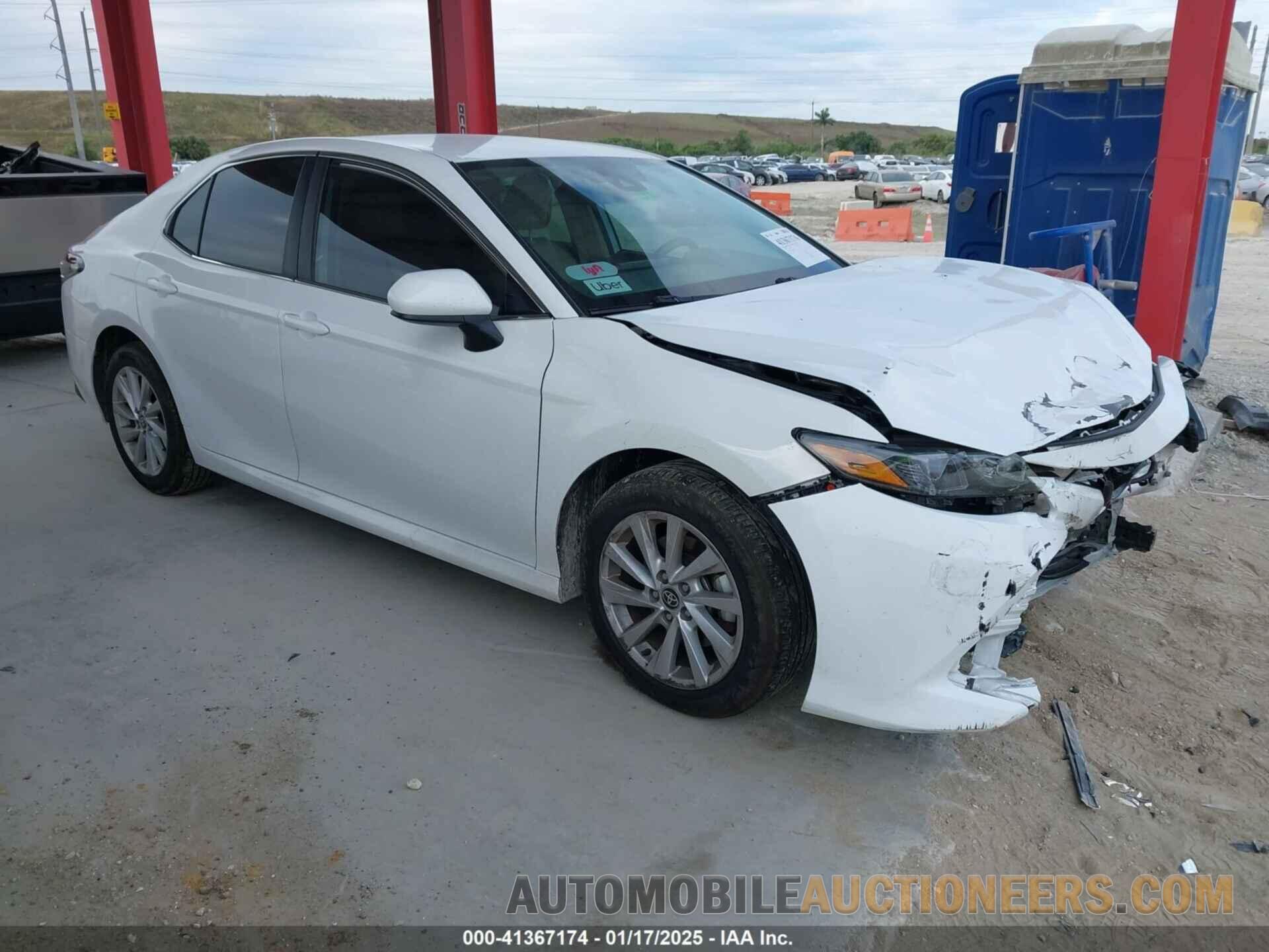 4T1C11AK1PU828993 TOYOTA CAMRY 2023