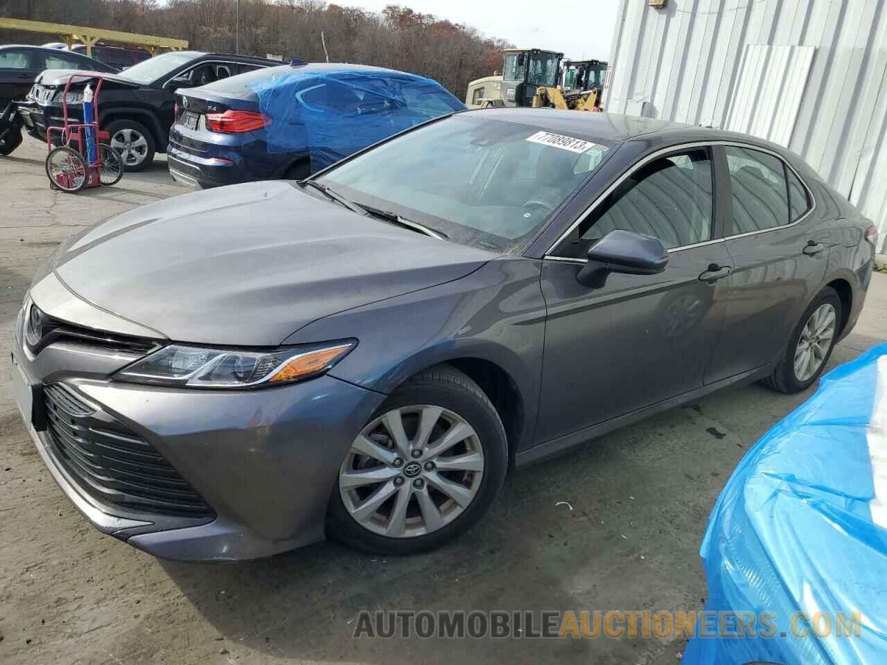 4T1C11AK2LU316640 TOYOTA CAMRY 2020