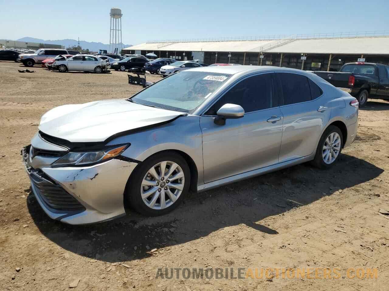 4T1C11AK2LU335771 TOYOTA CAMRY 2020